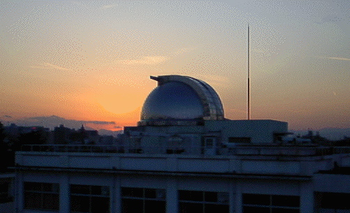 Dome of 40cm Telescope